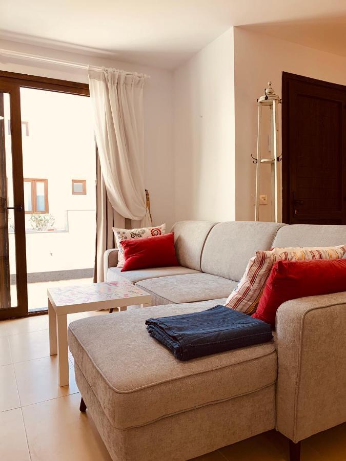 푸에르토카레로 La Casa Roja 아파트 외부 사진