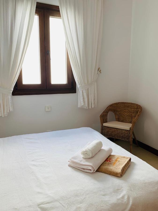 푸에르토카레로 La Casa Roja 아파트 외부 사진