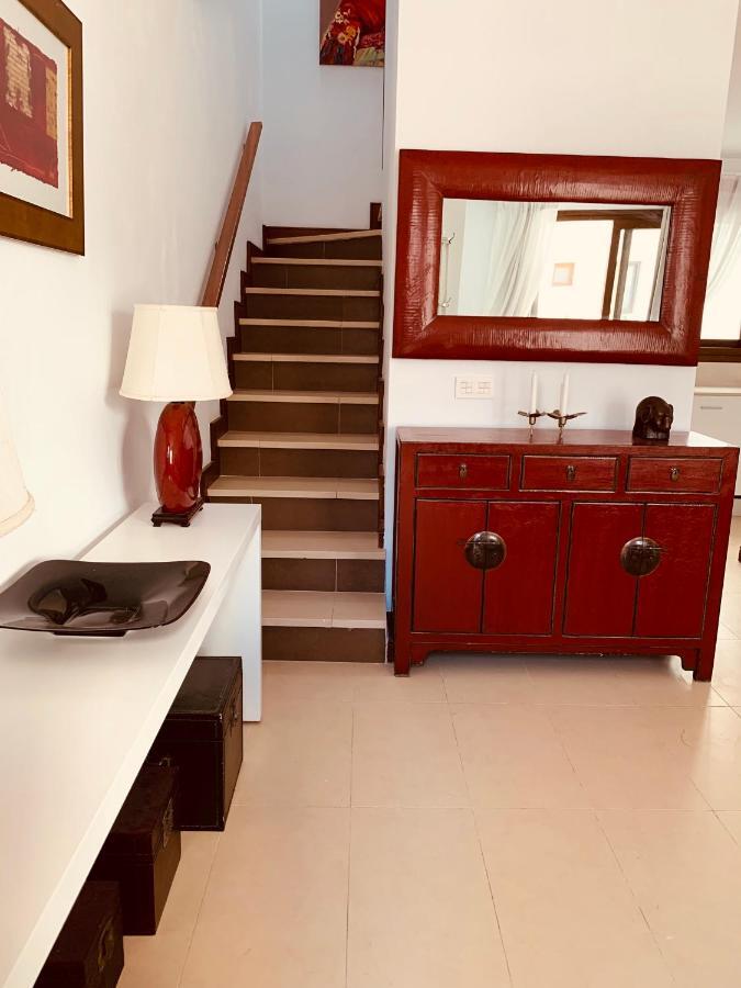 푸에르토카레로 La Casa Roja 아파트 외부 사진