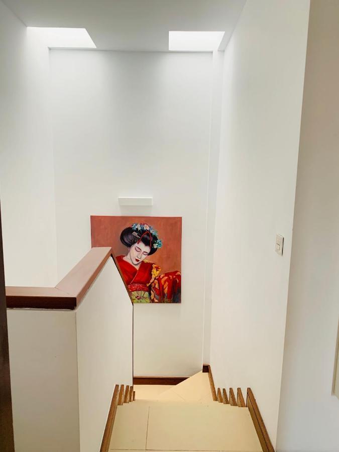 푸에르토카레로 La Casa Roja 아파트 외부 사진