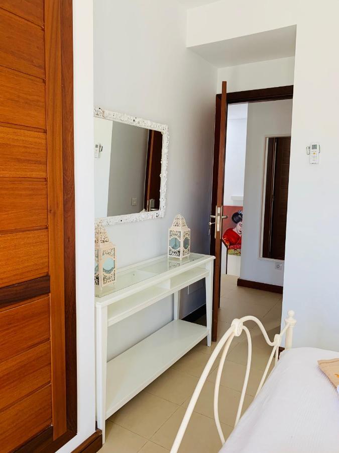 푸에르토카레로 La Casa Roja 아파트 외부 사진