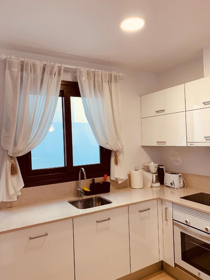 푸에르토카레로 La Casa Roja 아파트 외부 사진
